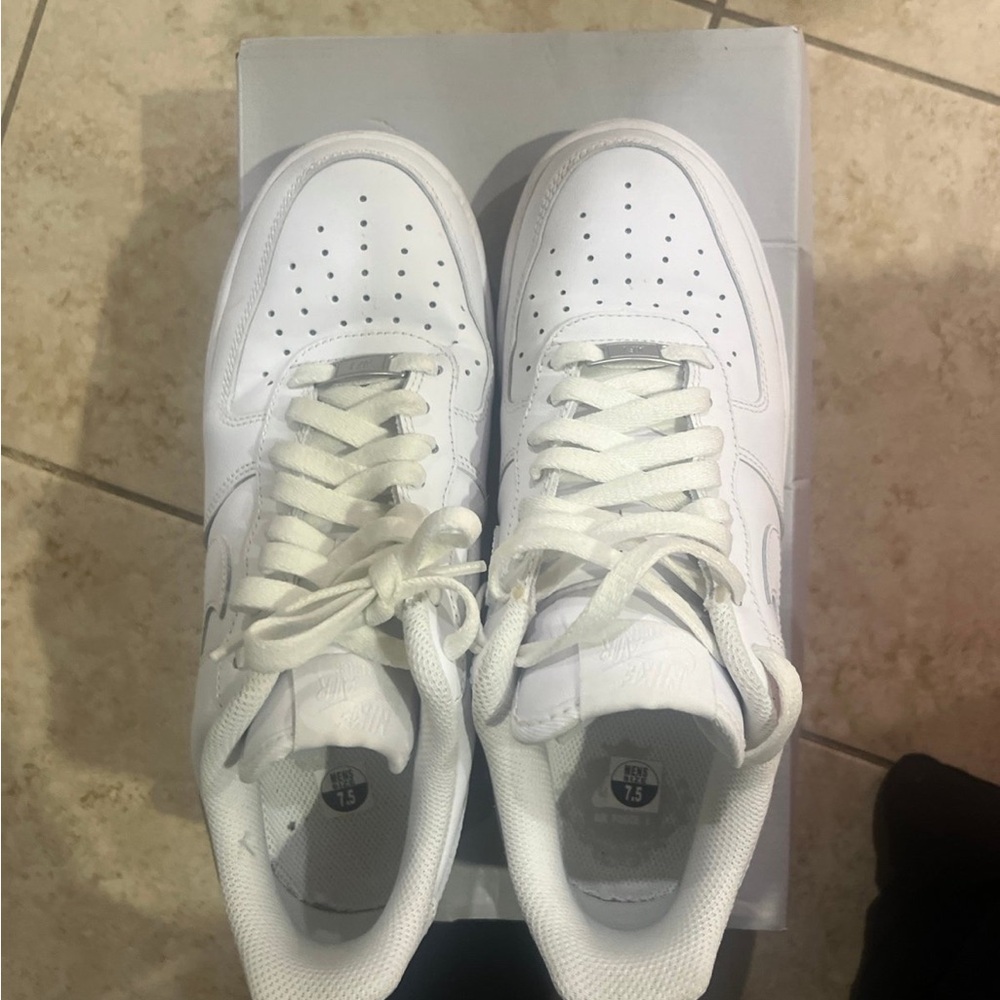 Air Force one